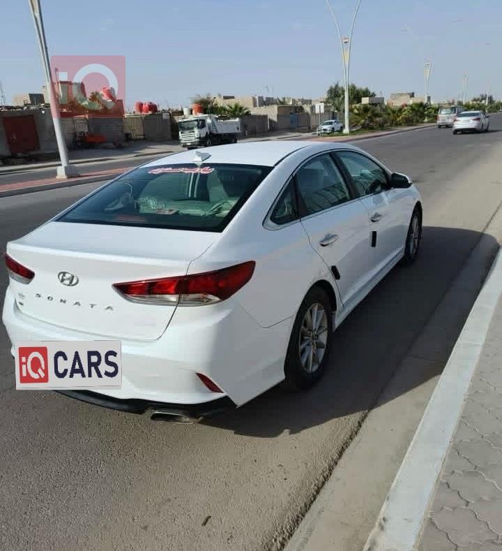 هيونداي سوناتا